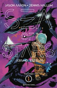 portada Sea of Stars nº 01 (in Spanish)