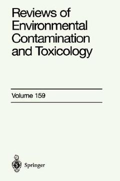 portada reviews of environmental contamination and toxicology