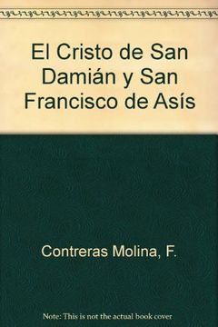 portada El Cristo de San Damián y San Francisco de Asís (ESTUDIOS Y ENSAYOS)