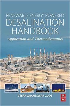 portada Renewable Energy Powered Desalination Handbook: Application and Thermodynamics 