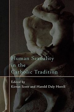 portada human sexuality in the catholic tradition (en Inglés)