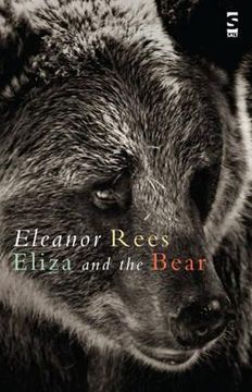 portada eliza and the bear (in English)