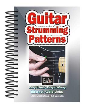 portada Guitar Strumming Patterns: Easy-To-Use, Easy-To-Carry, one Chord on Every Page (in English)