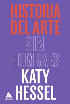 portada Historia del Arte sin Hombres (in Spanish)