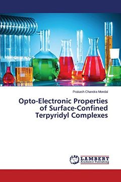 portada Opto-Electronic Properties of Surface-Confined Terpyridyl Complexes