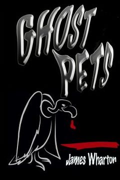 portada ghost pets (en Inglés)