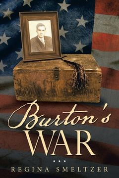portada Burton's War (in English)