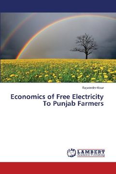 portada Economics of Free Electricity to Punjab Farmers