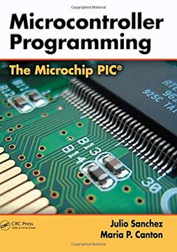 portada Microcontroller Programming: The Microchip pic (en Inglés)