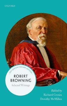 portada Robert Browning: Selected Writings (21st Century Oxford Authors)
