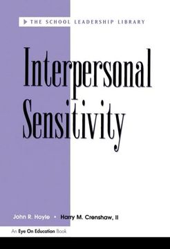 portada Interpersonal Sensitivity (en Inglés)