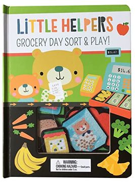 portada Grocery Day, Sort and Play