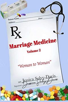 portada Marriage Medicine Volume 2: Woman to Woman (in English)