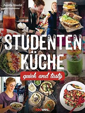 portada Studentenküche: Quick and Tasty (en Alemán)