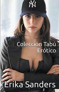 portada Colección Tabú Erótico