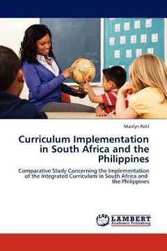 portada curriculum implementation in south africa and the philippines (en Inglés)