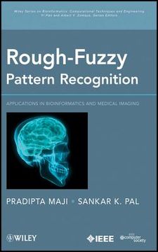 portada rough-fuzzy pattern recognition