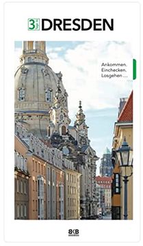 portada 3 Tage in Dresden (en Inglés)