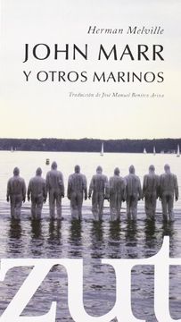 portada John Marr y Otros Marinos (in Spanish)