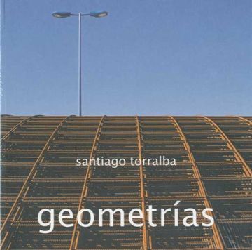 portada Santiago Torralba: Geometrías