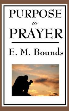 portada Purpose in Prayer