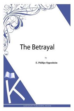 portada The Betrayal