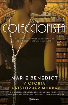 portada La Coleccionista (in Spanish)