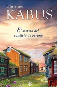 portada El secreto del solsticio de verano (in Spanish)