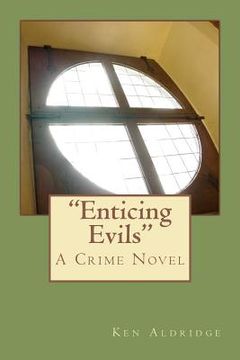 portada "enticing evils" (en Inglés)