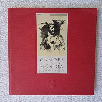 portada Camões e Música (in Portuguese)