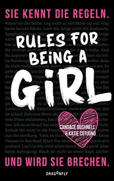 portada Rules for Being a Girl (en Alemán)