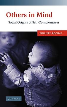 portada Others in Mind Hardback: The Origin of Self-Consciousness (en Inglés)