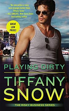 portada Playing Dirty (Risky Business) (in English)