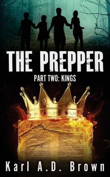 portada The Prepper Part Two: Kings (en Inglés)