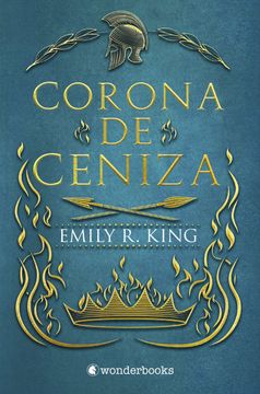 portada Corona de Ceniza (in Spanish)