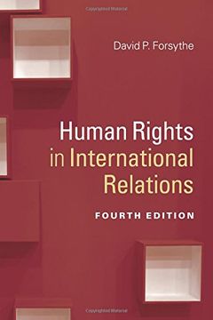 portada Human Rights in International Relations (Themes in International Relations) 