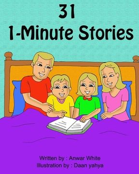 portada 31 1-Minute Stories (en Inglés)