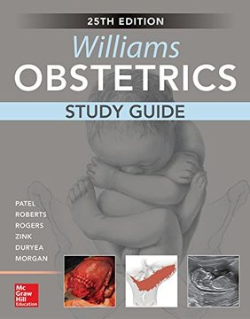 portada Williams Obstetrics, 25Th Edition, Study Guide (en Inglés)