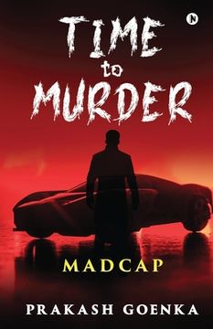 portada TIME to MURDER: Madcap (en Inglés)