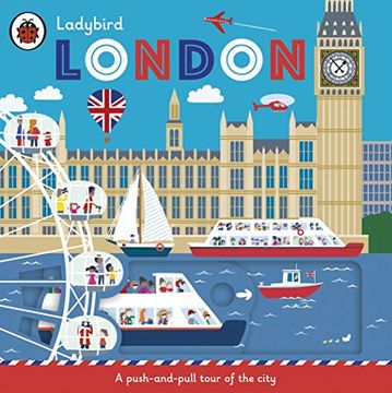 portada Ladybird London (en Inglés)