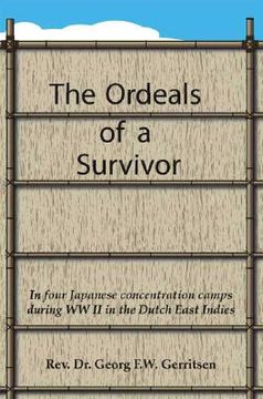 portada The Ordeals of a Survivor (in English)