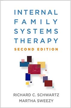 portada Internal Family Systems Therapy, Second Edition (en Inglés)