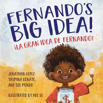 portada Fernando's big Idea (in English)