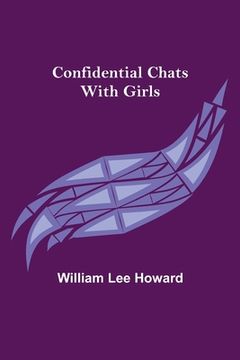 portada Confidential Chats with Girls (en Inglés)