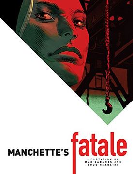 portada Manchette's Fatale (in English)
