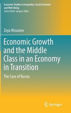portada Economic Growth and the Middle Class in an Economy in Transition: The Case of Russia (en Inglés)