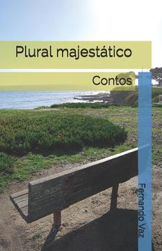 portada Plural majestático: Contos (en Portugués)