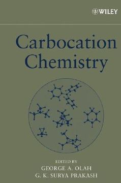 portada carbocation chemistry (en Inglés)