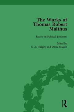 portada The Works of Thomas Robert Malthus Vol 7