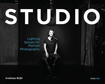 portada Studio: Lighting Setups for Portrait Photography (in English)